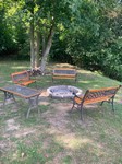 Pron�jem ohni�t� a grilu